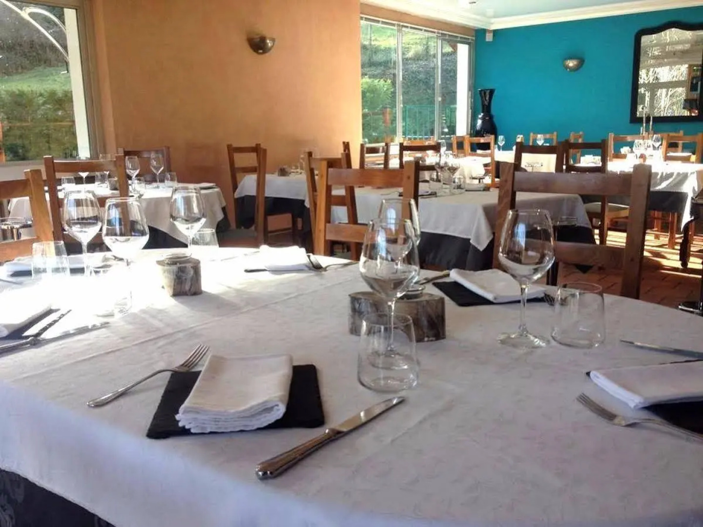 Hôtel Restaurant Ô Pervenches