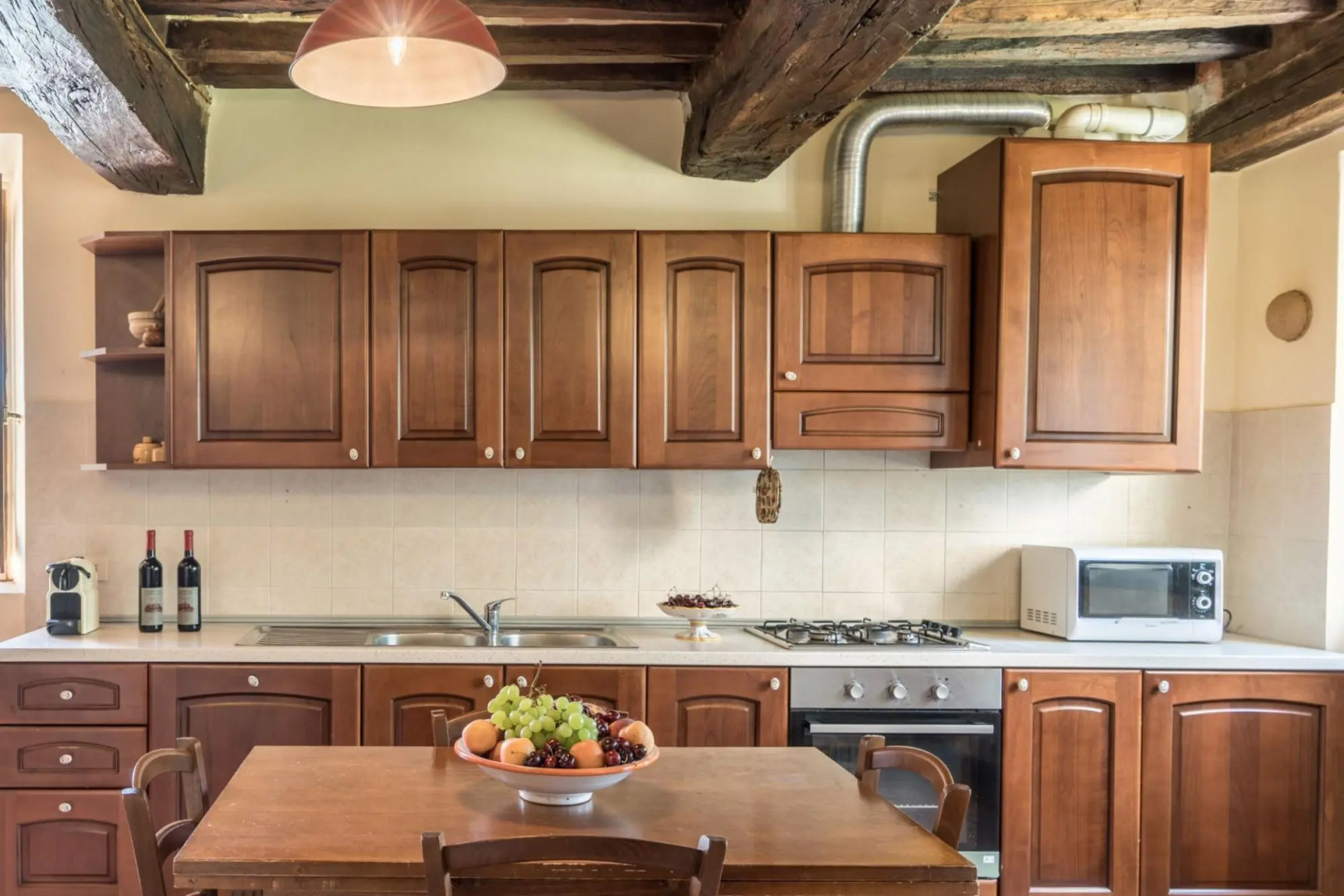 Villa Ca de Angeli Tabiano Castle Country Villas-Ca de Angeli