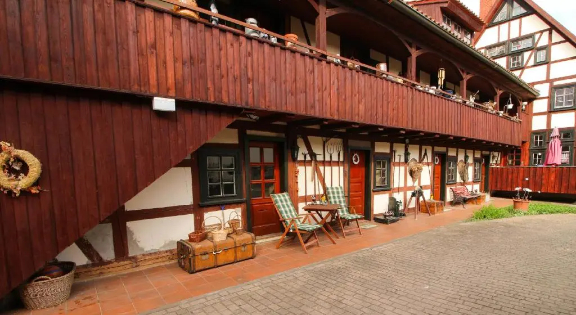 Ferienappartement Erfurter Kreuz