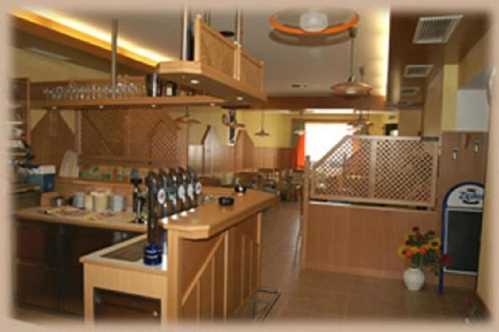 Gasthaus-Pension zum Löwen