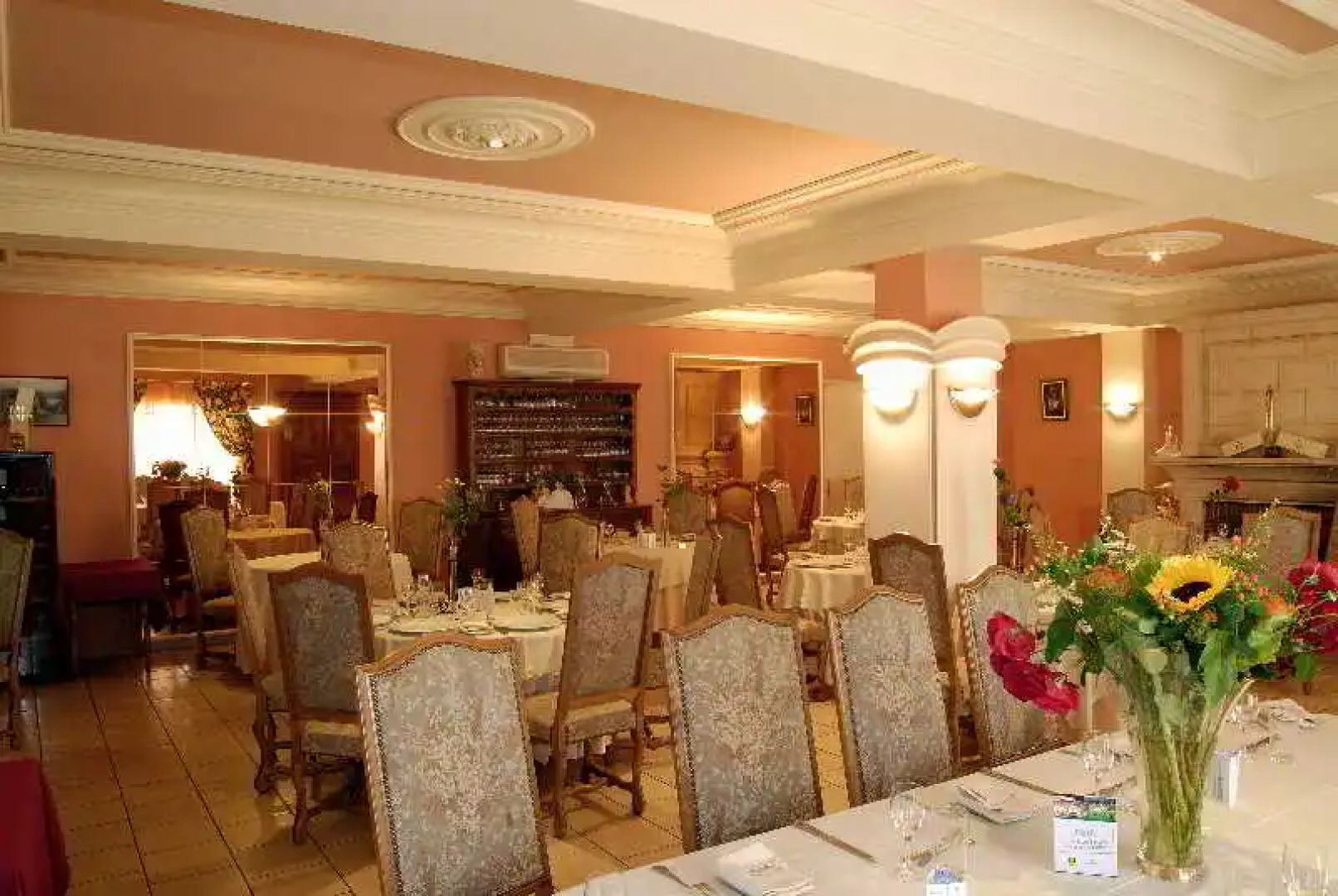 Aux Maisons (Relais du Silence)