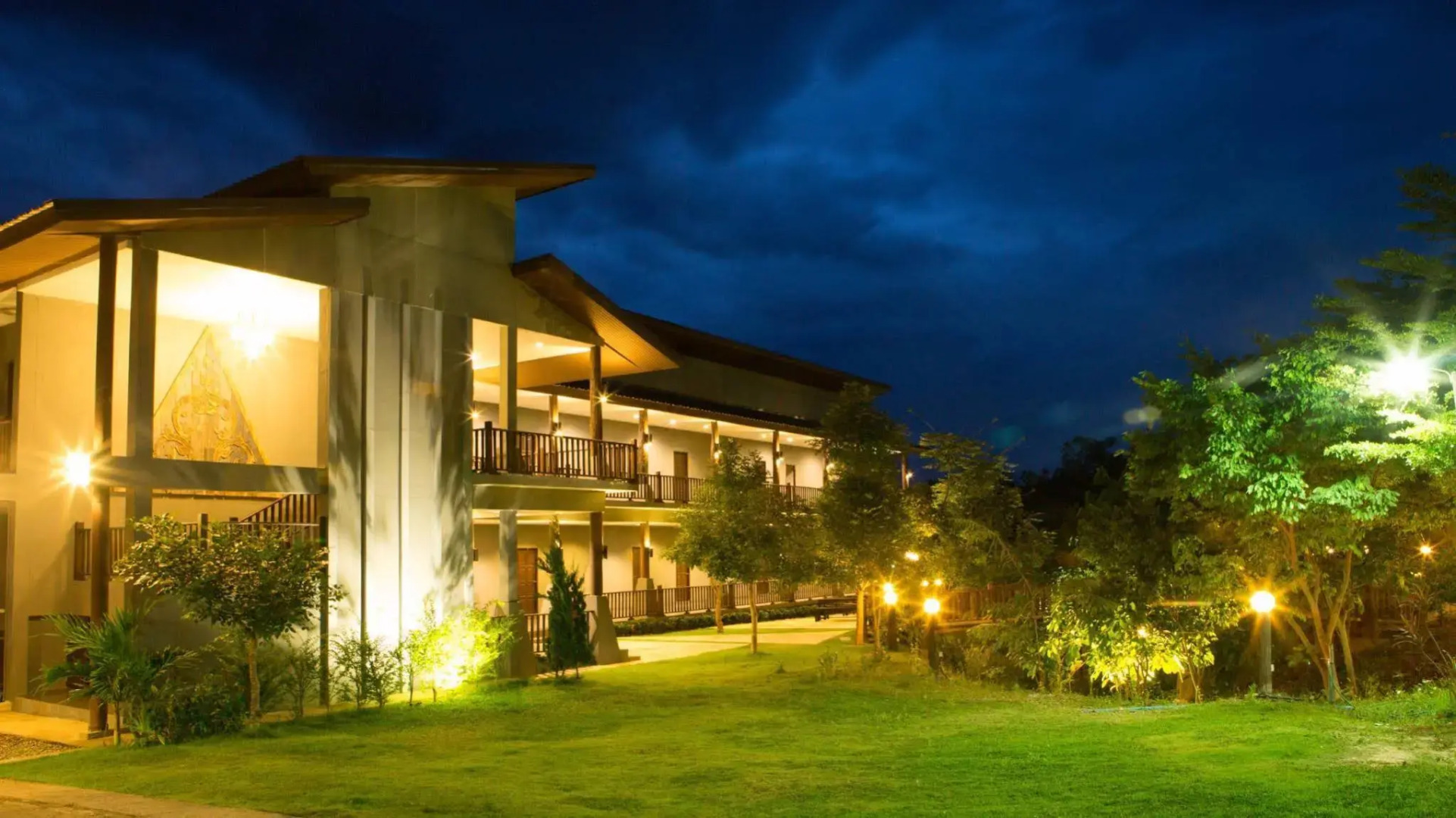 Baan Pailyn Resort Lamphun