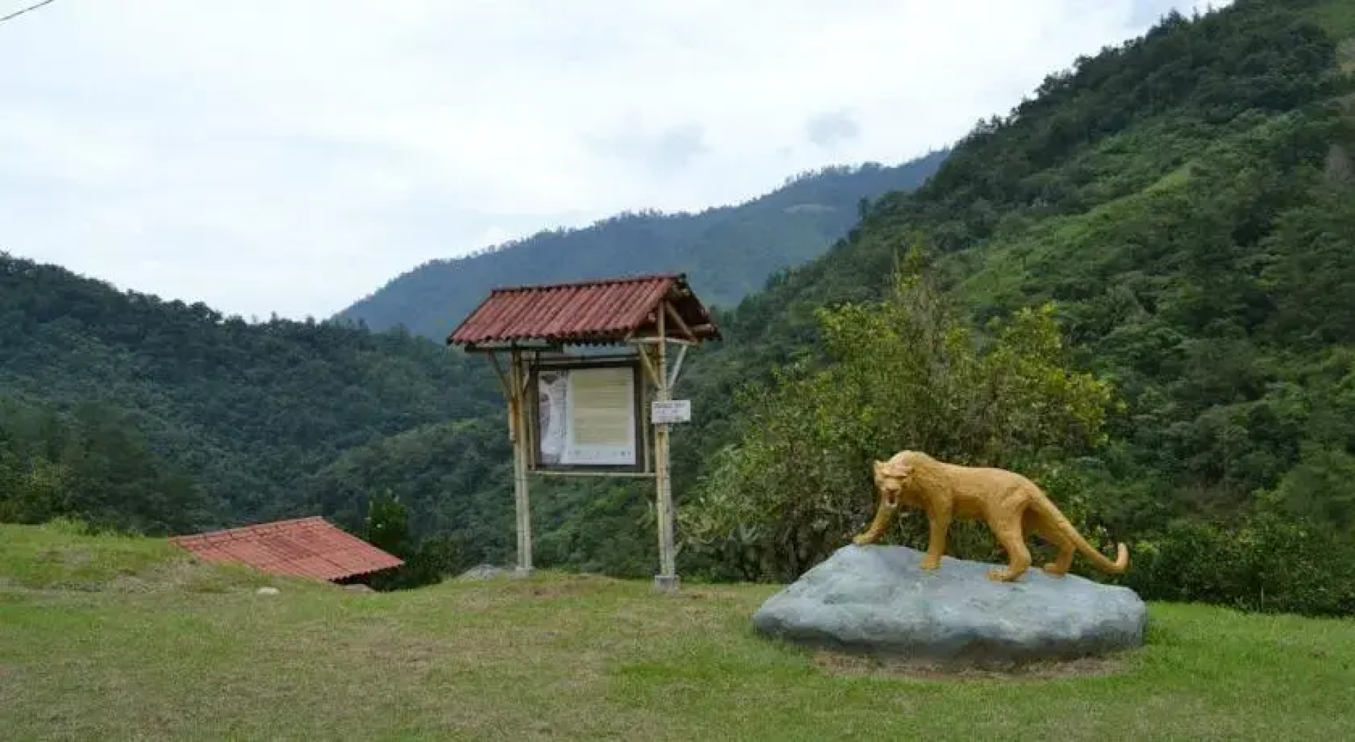 Cabaña San Antonio del Barrio