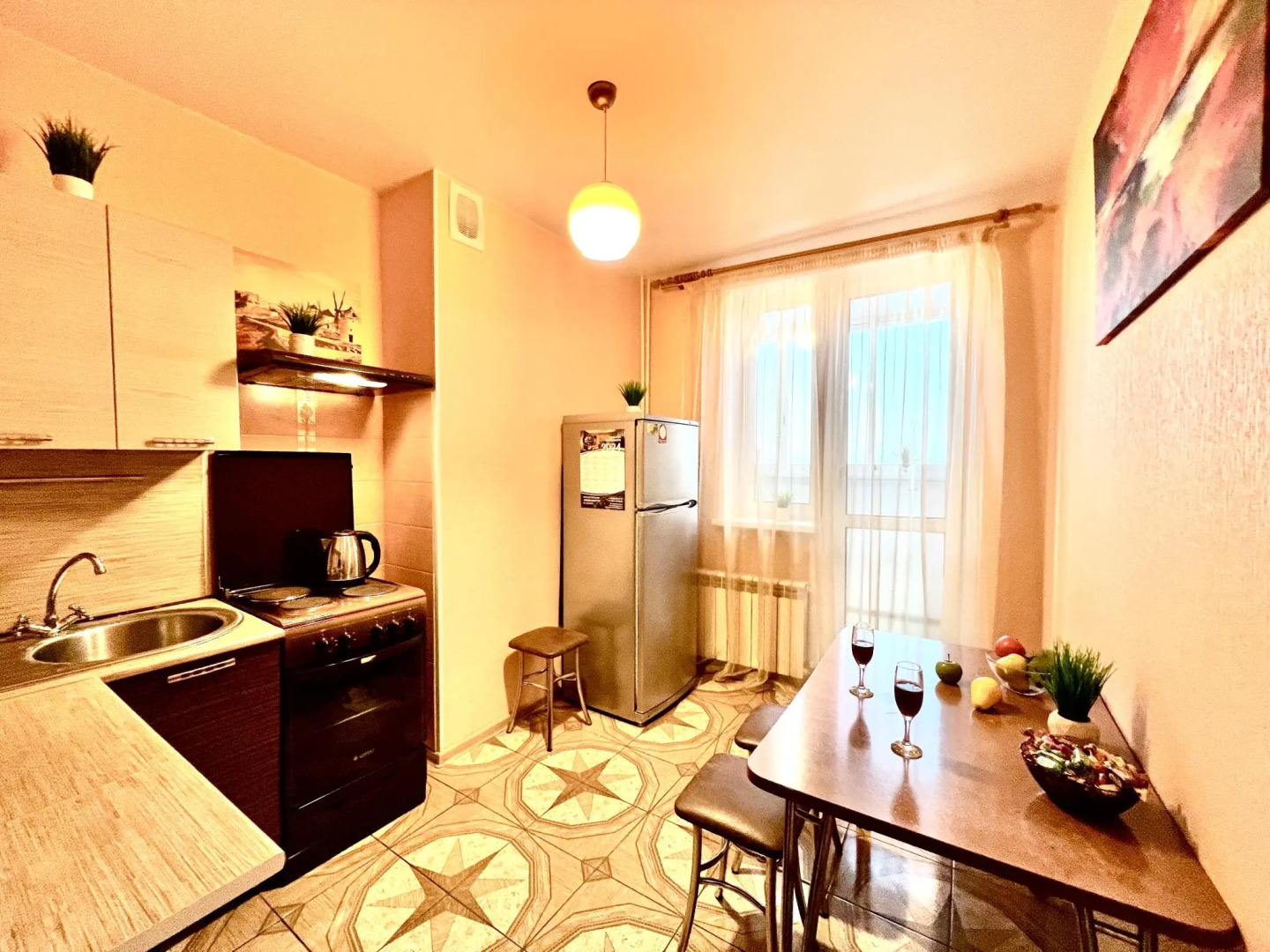 Самарские апартаменты на Гастелло