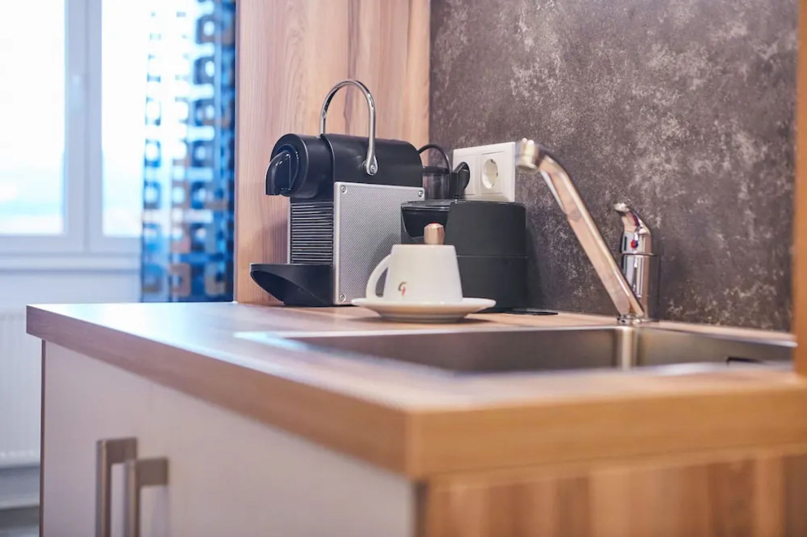 VR-Serviced Apartments Obergeis