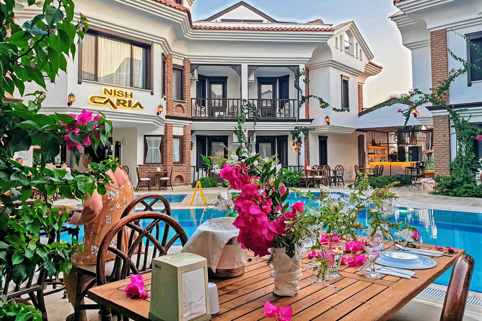 Dalyan Hotel Nish Caria