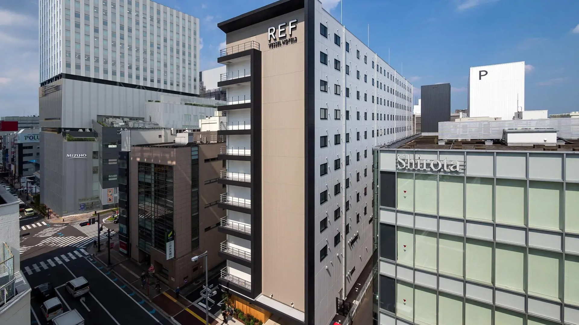 REF Omiya by VESSEL HOTELS