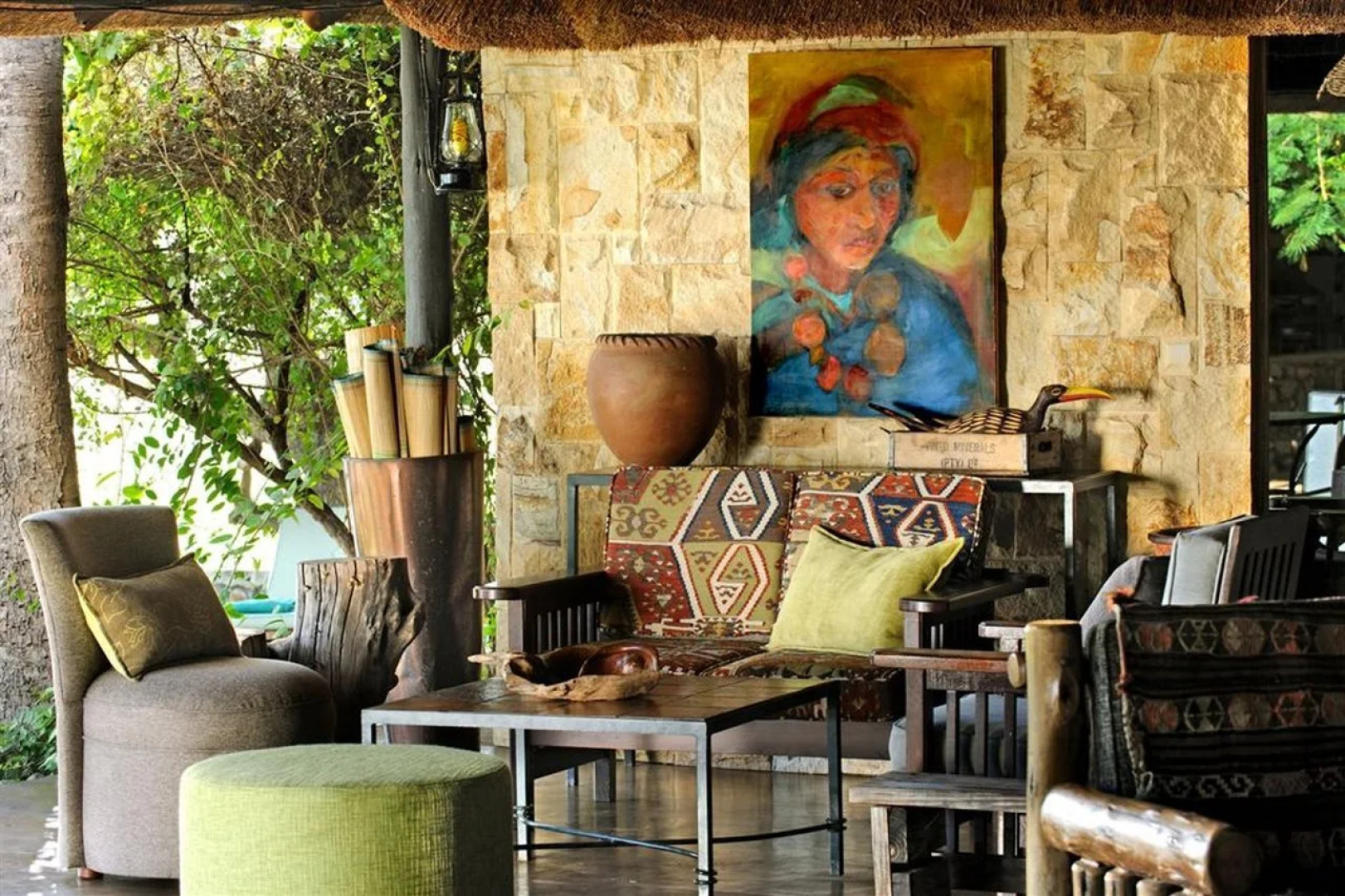 Motswari Private Game Reserve Resort by NEWMARK