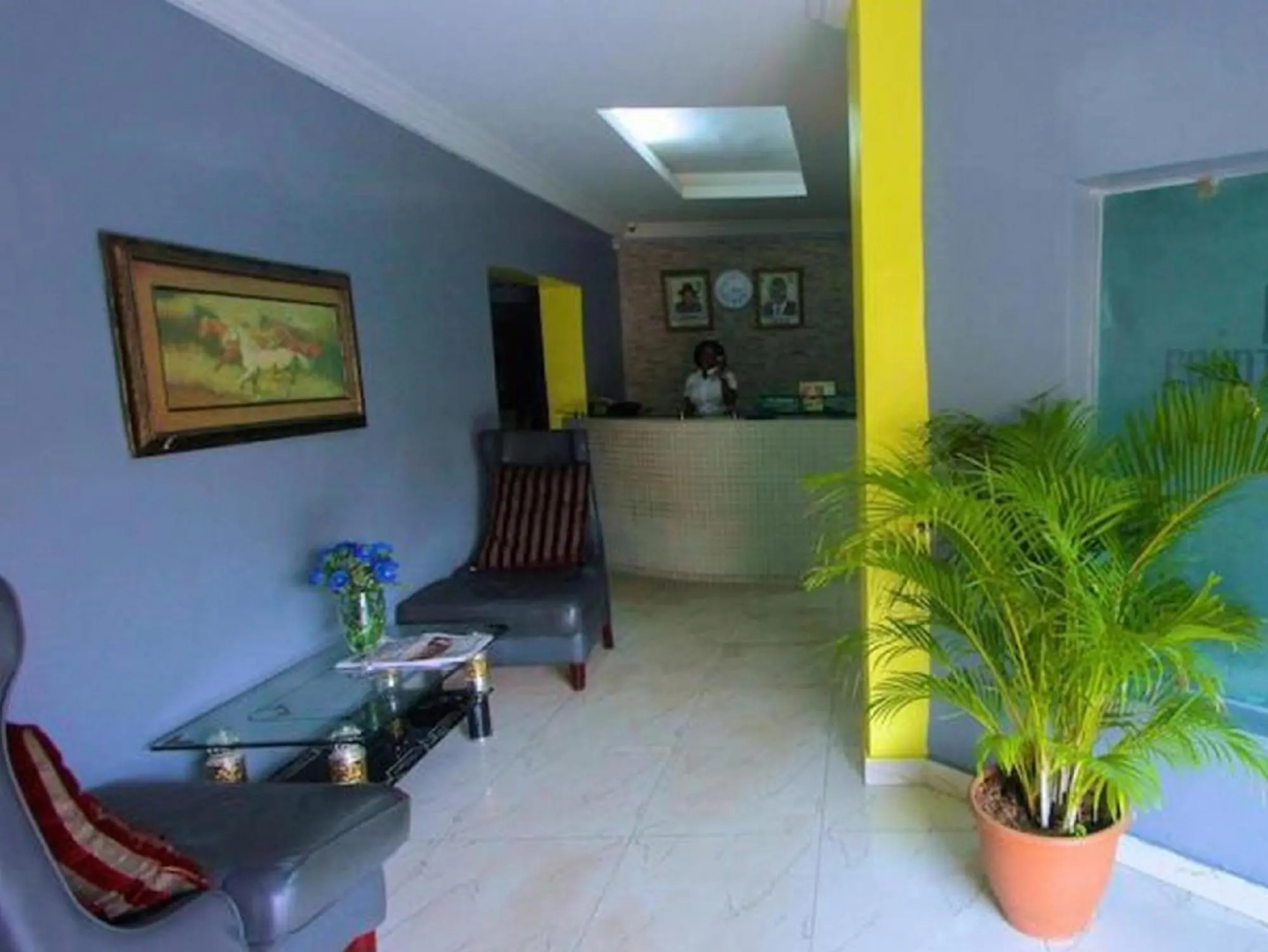 Divine Fountain Hotels Ltd