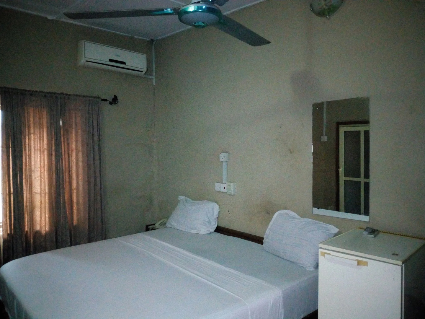 Abeokuta Hill View Hotel