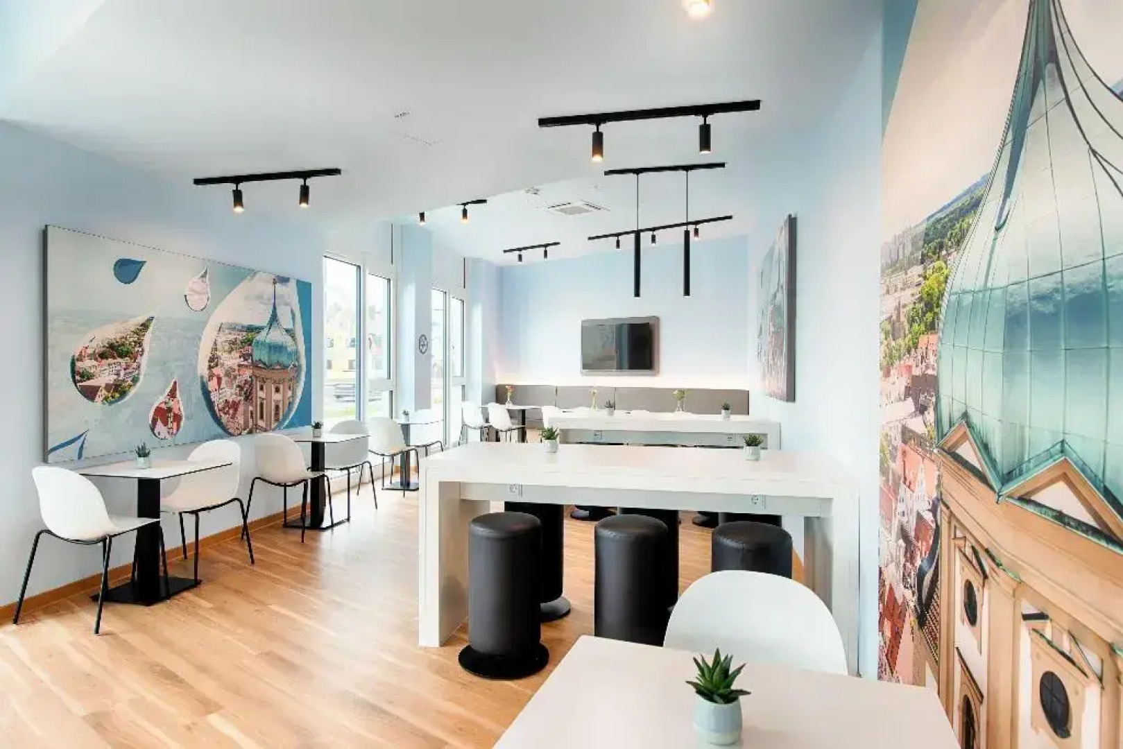 B&B Hotel Augsburg-Nord