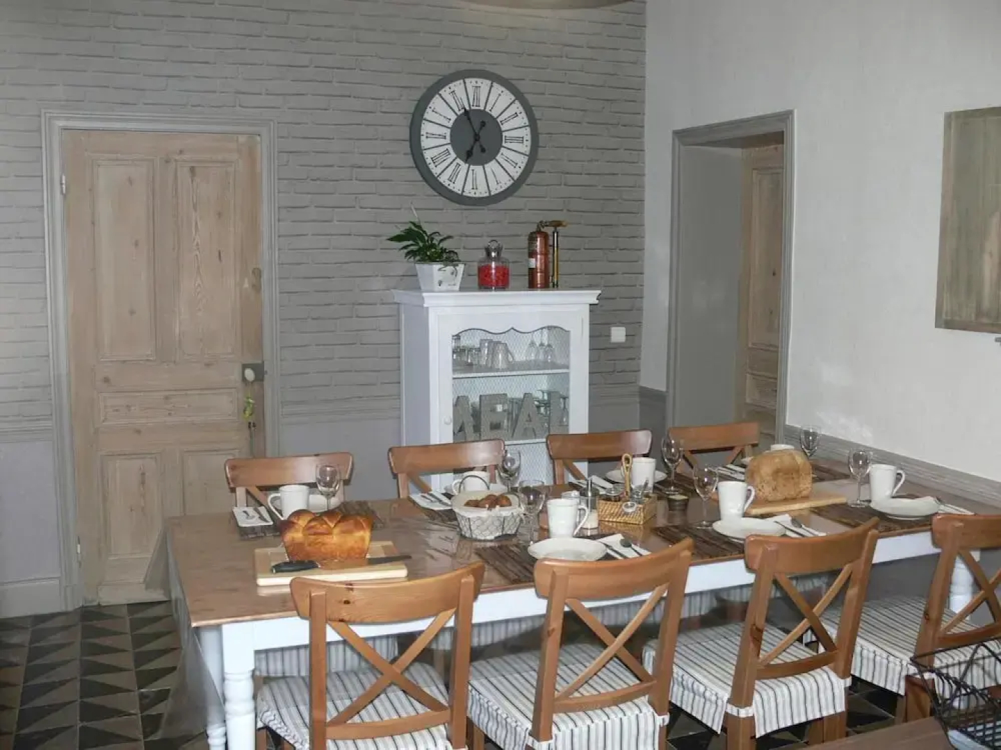 B&B La Ferme de l'Ostrevent
