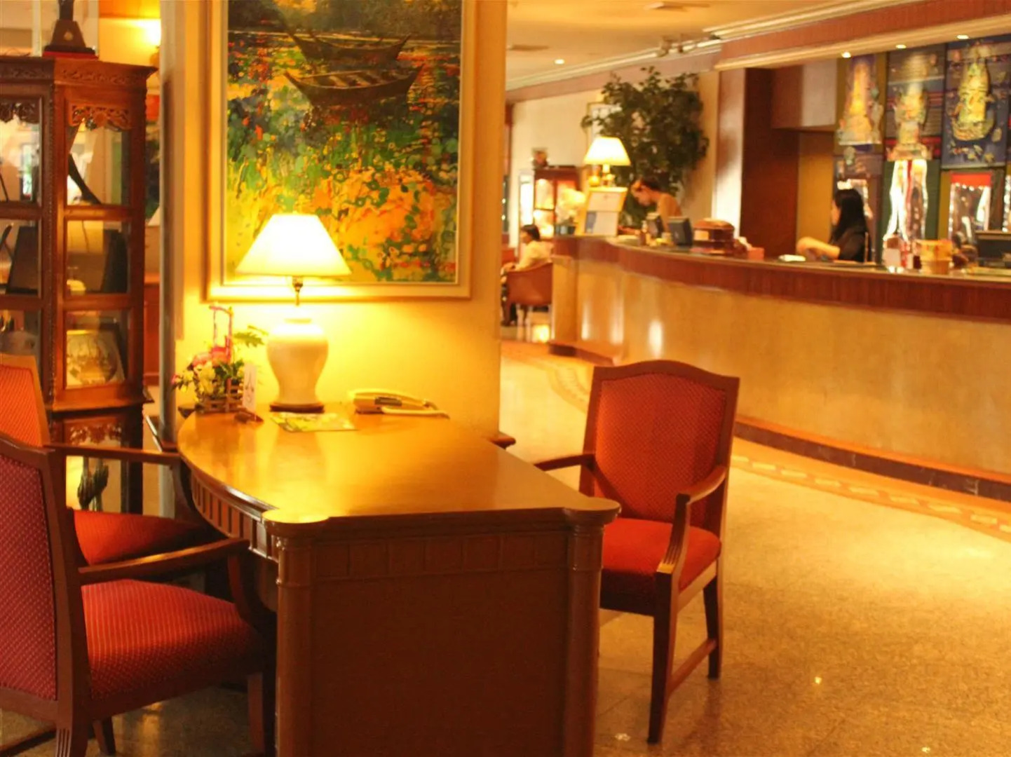 Charoenthani Khonkaen Hotel