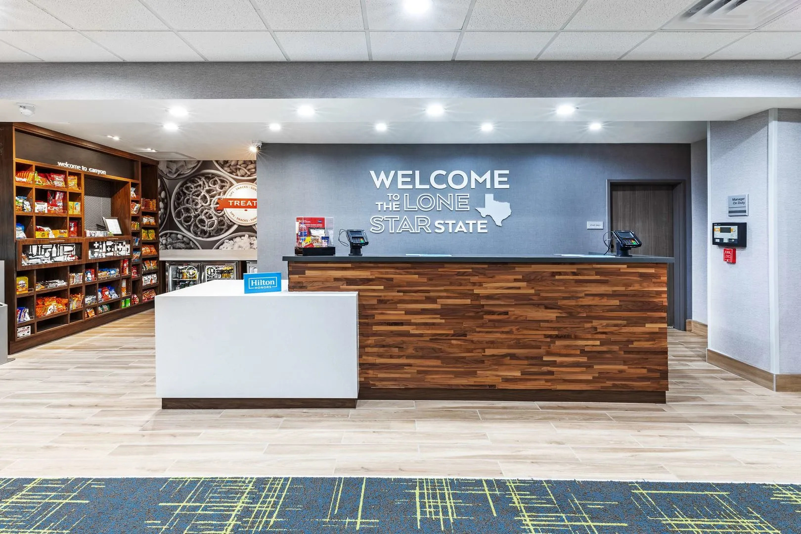 Hampton Inn & Suites Canyon