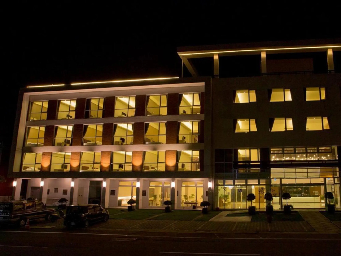 Sunseed International Villa