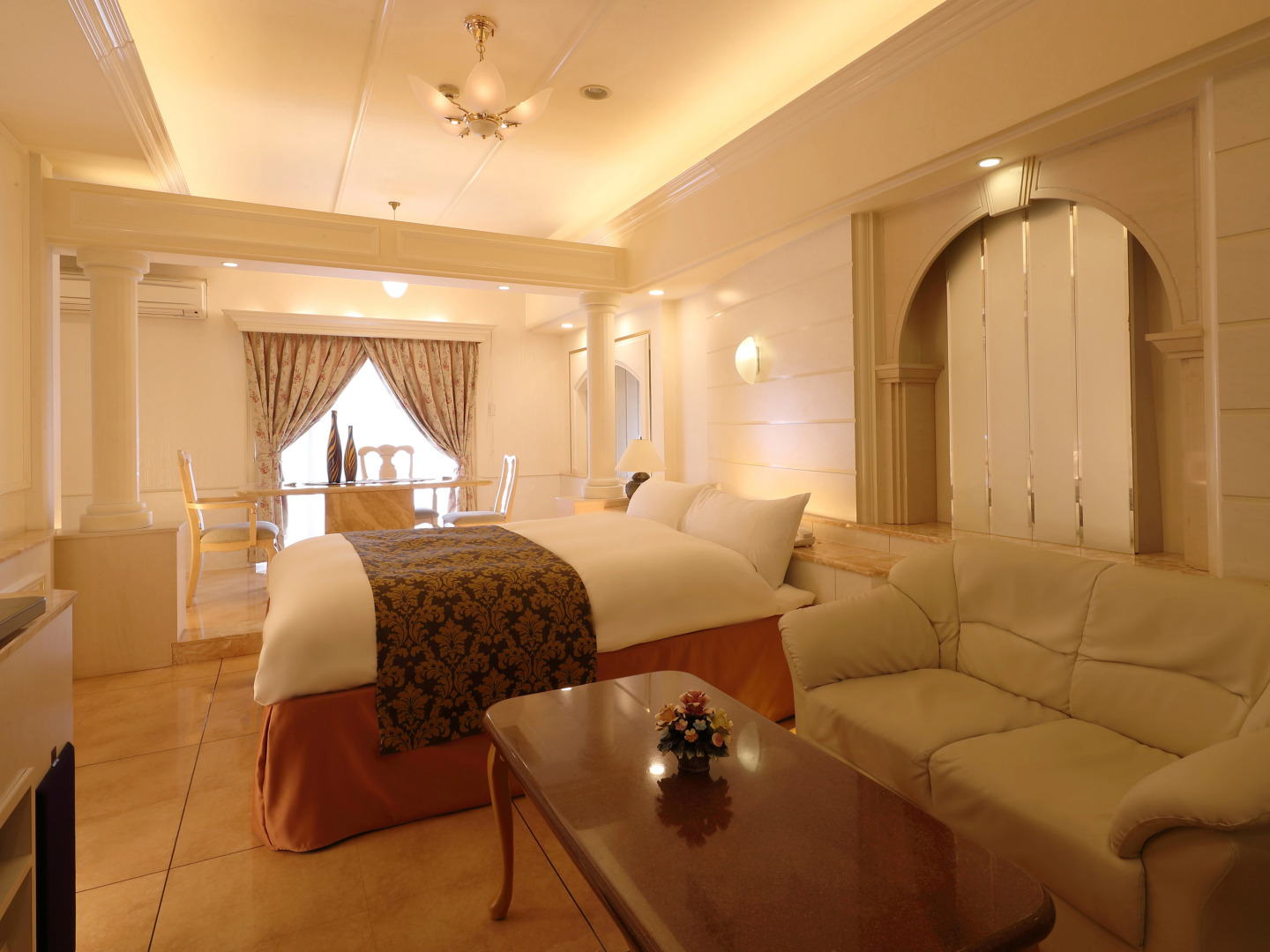 Fine Garden Nara Horai