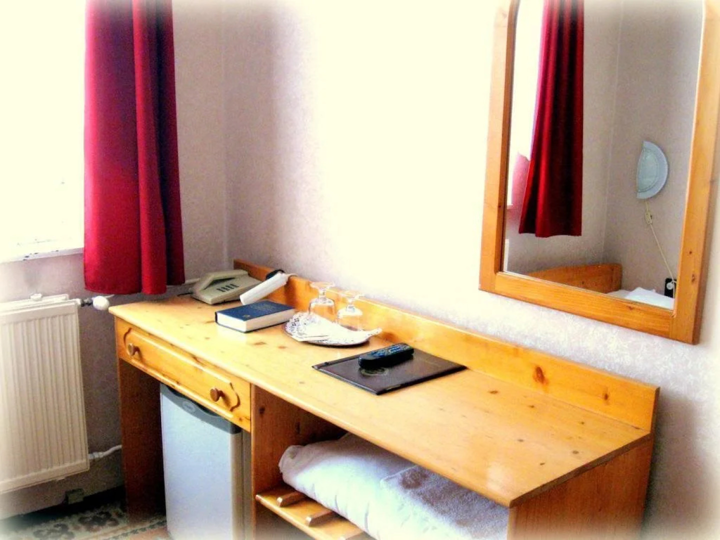 Oázis Hotel Étterem