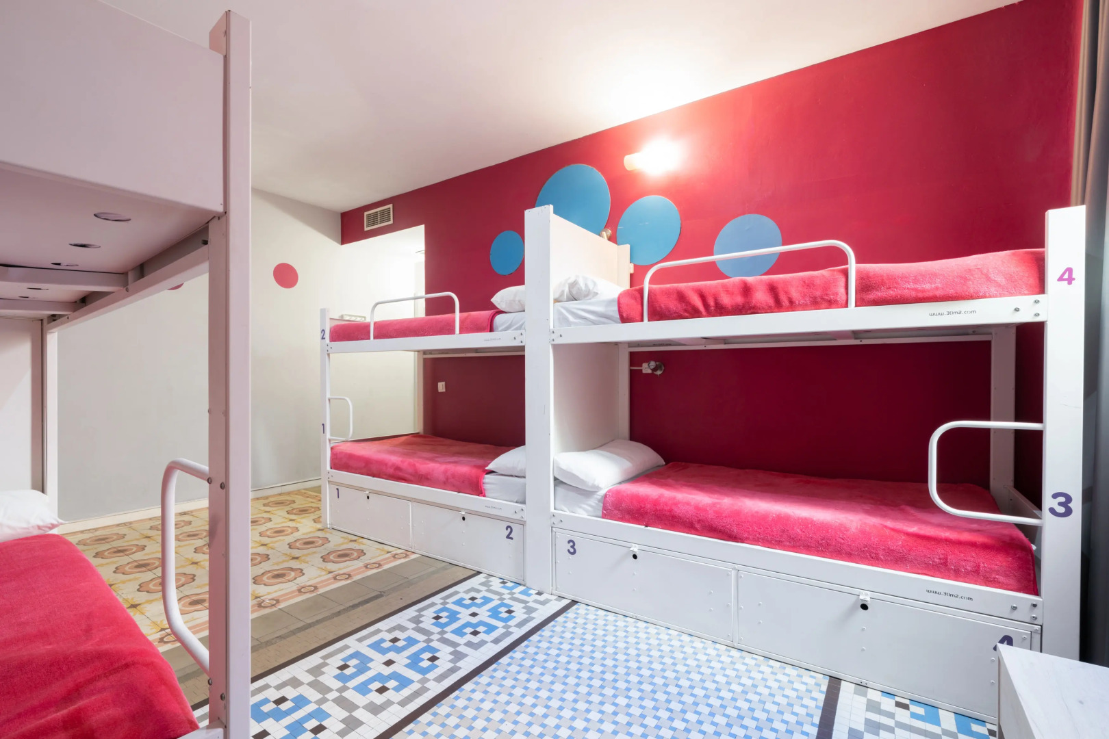 Purple Nest Hostel