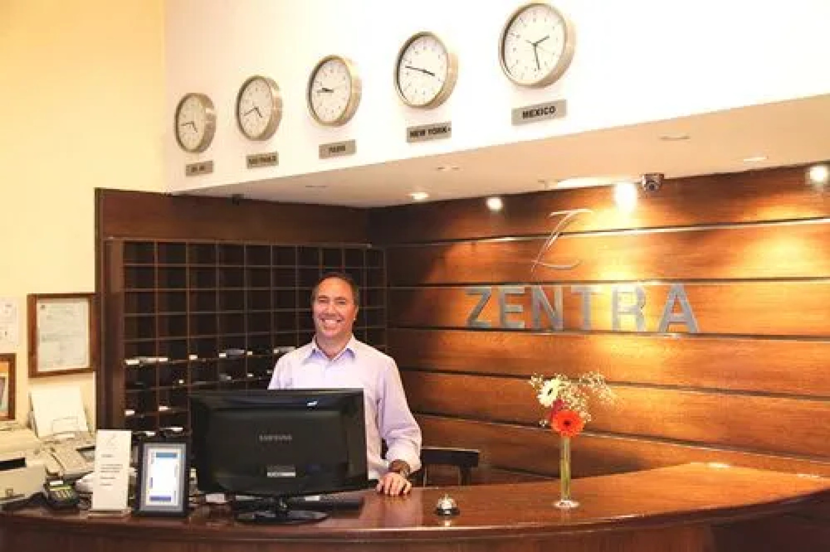 Zentra Hotel