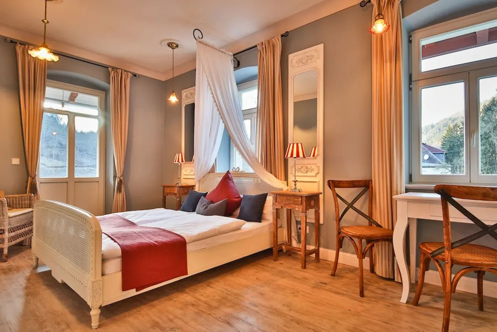 Design-Villa Waldfrieden