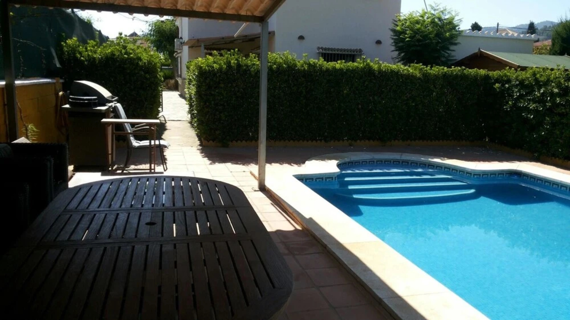 Villa With 2 Bedrooms in Alhaurin de la Torre, With Wonderful Mountain