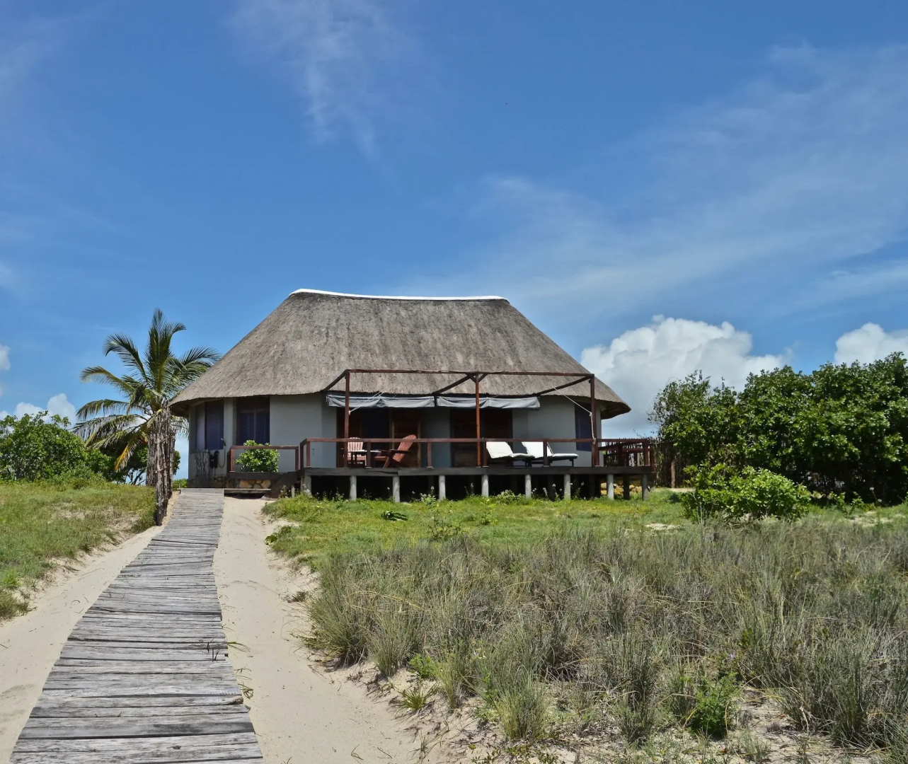Coral Lodge Mozambique