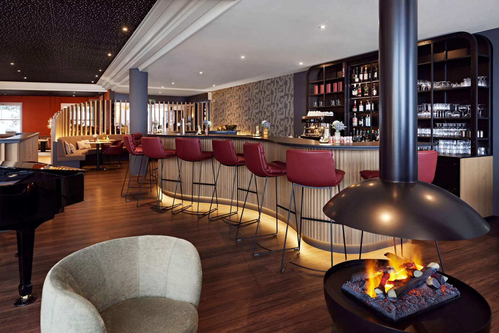 Dorint Blüemlisalp Beatenberg/Interlaken