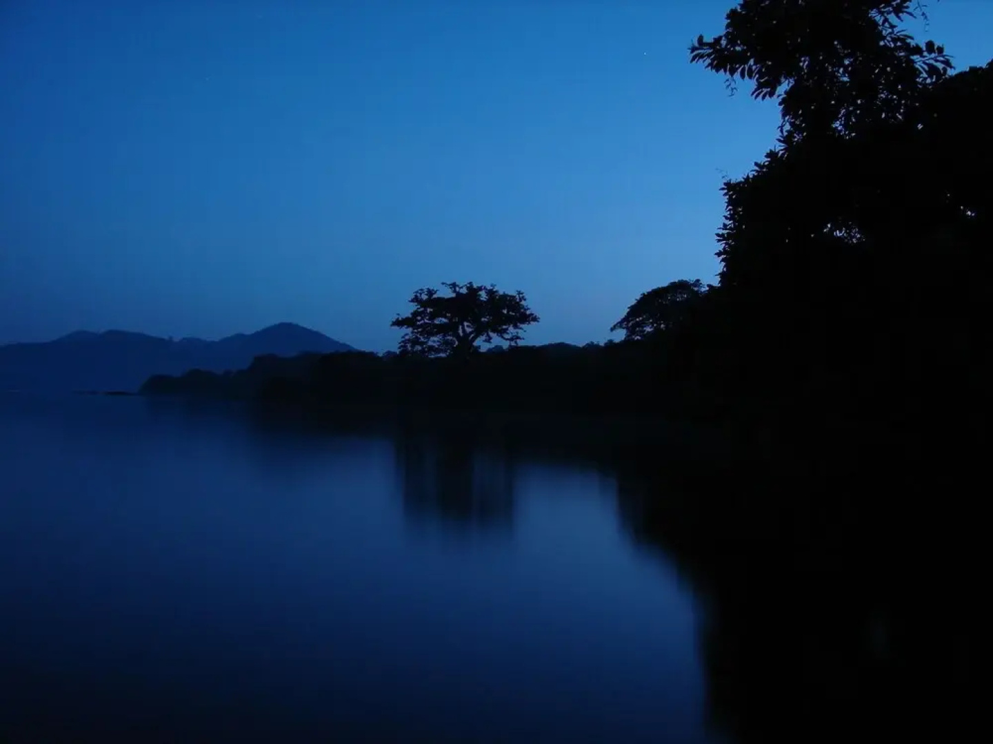 Poza Reyna Ecoreserva