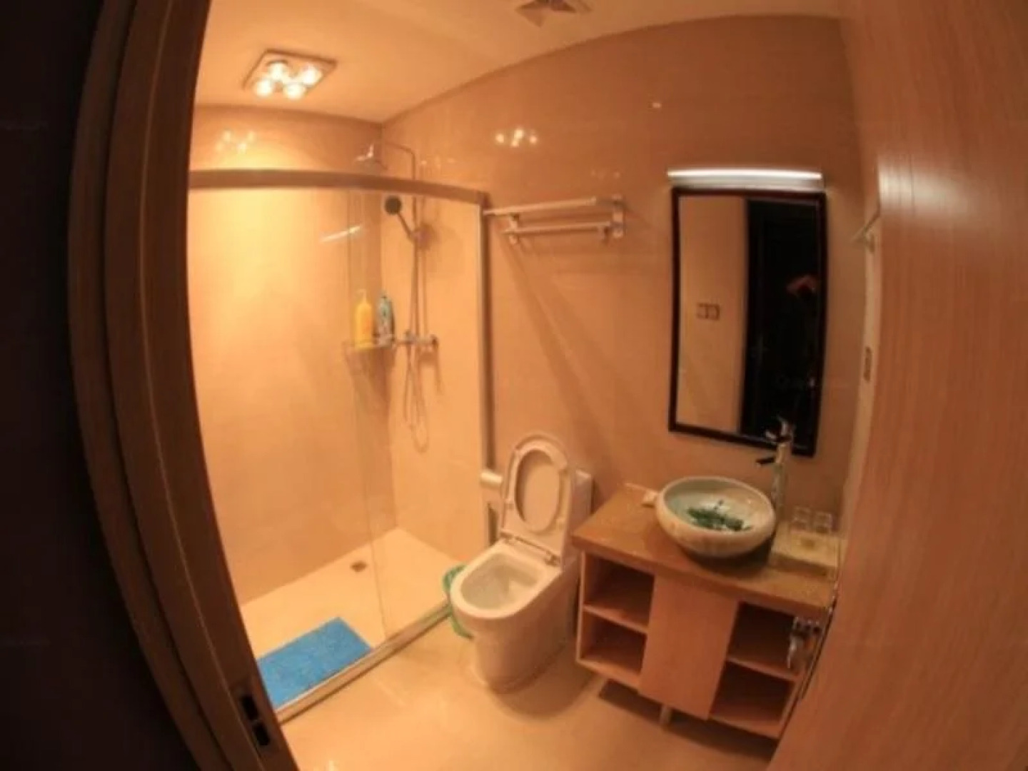 Wuyishan Huanyu Tourist Club