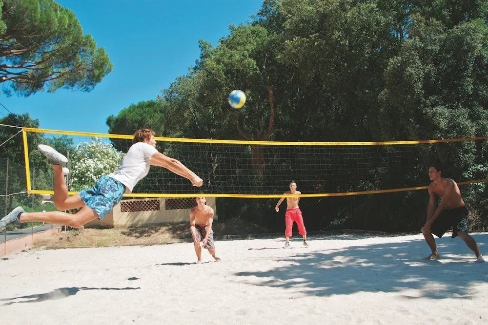 Parc Saint James Montana