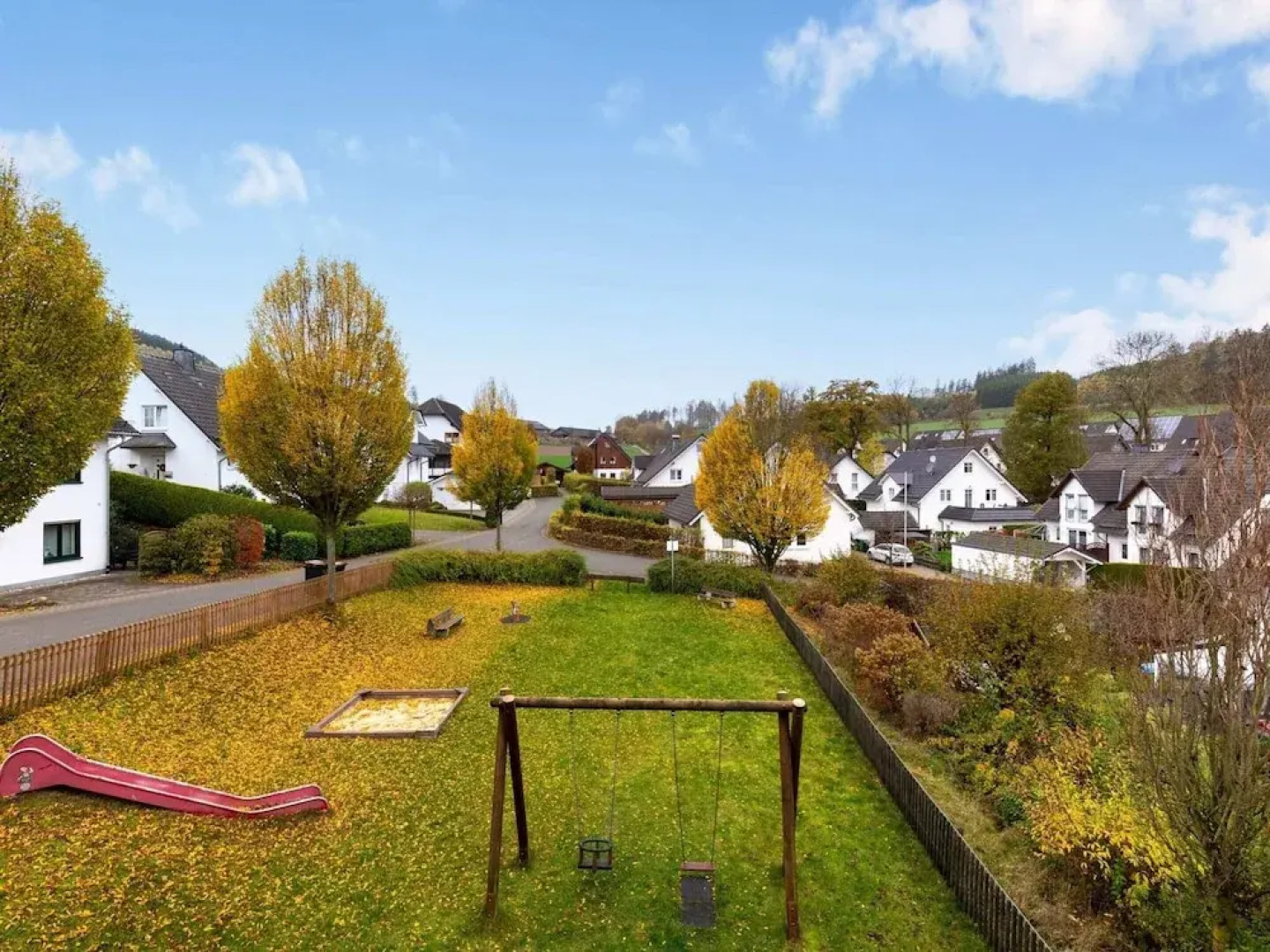 Apartment on the Edge of the Forest