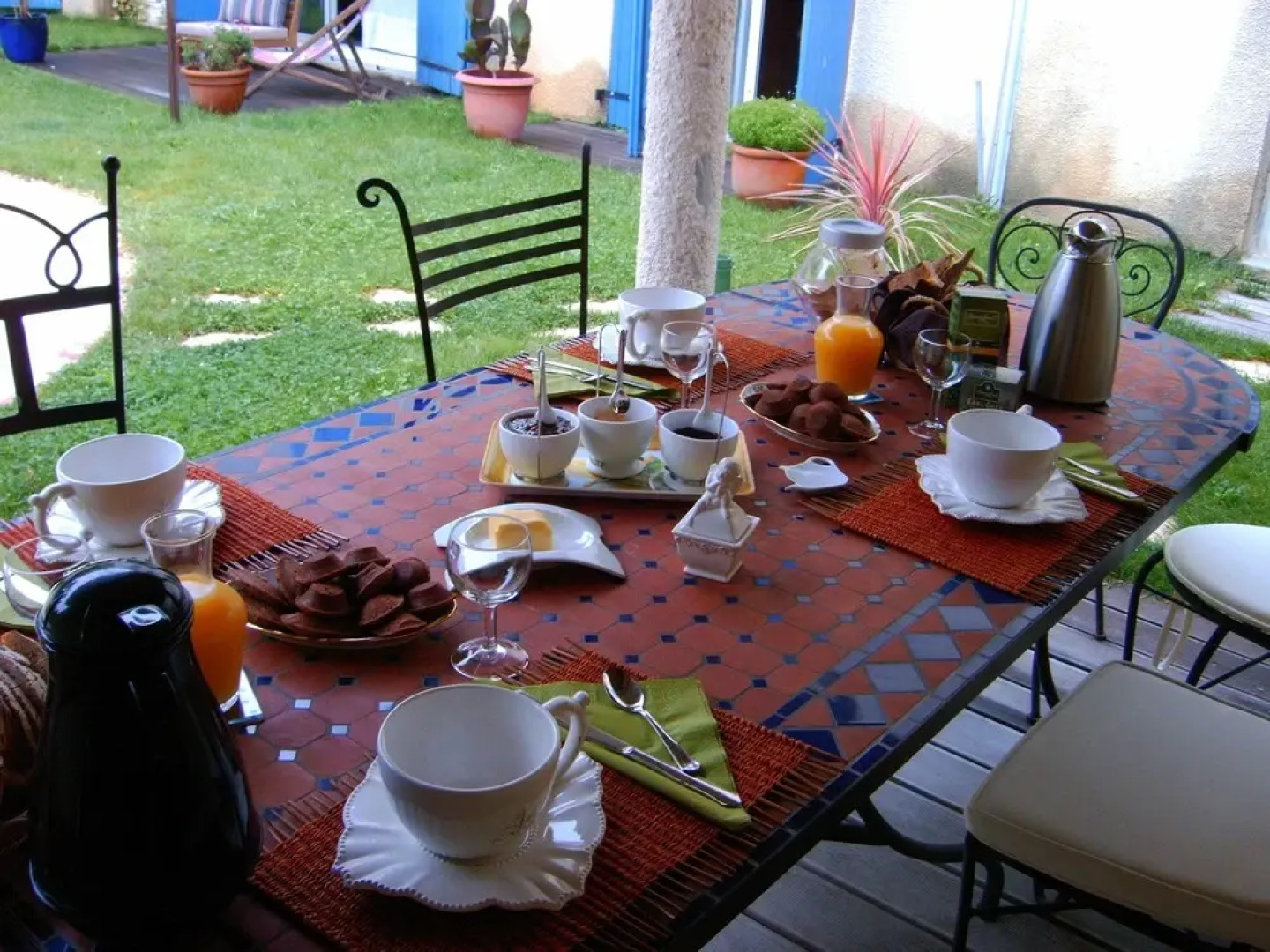 Chambres d'Hôtes El Patio