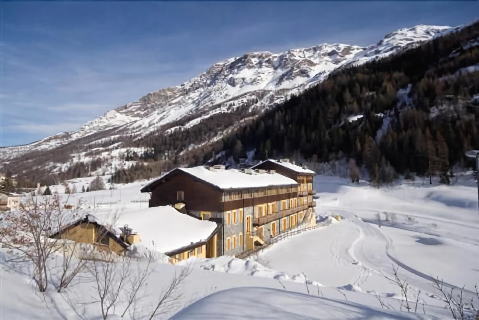 Hotel Foyer de Montagne