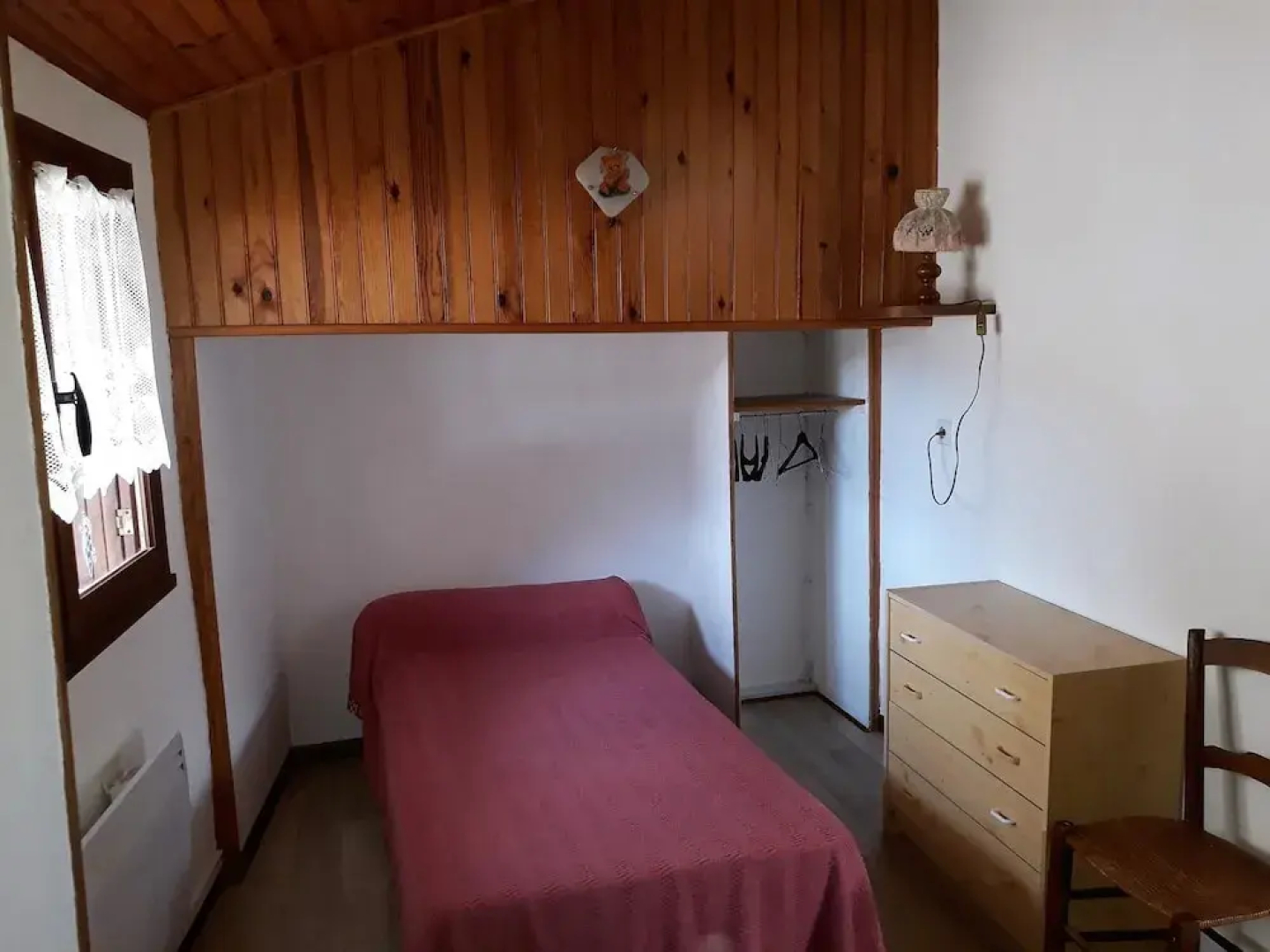 Apartment With 3 Bedrooms In Belcaire, With Wonderful Mountain View And Wifi - 6 Km From The Slopes