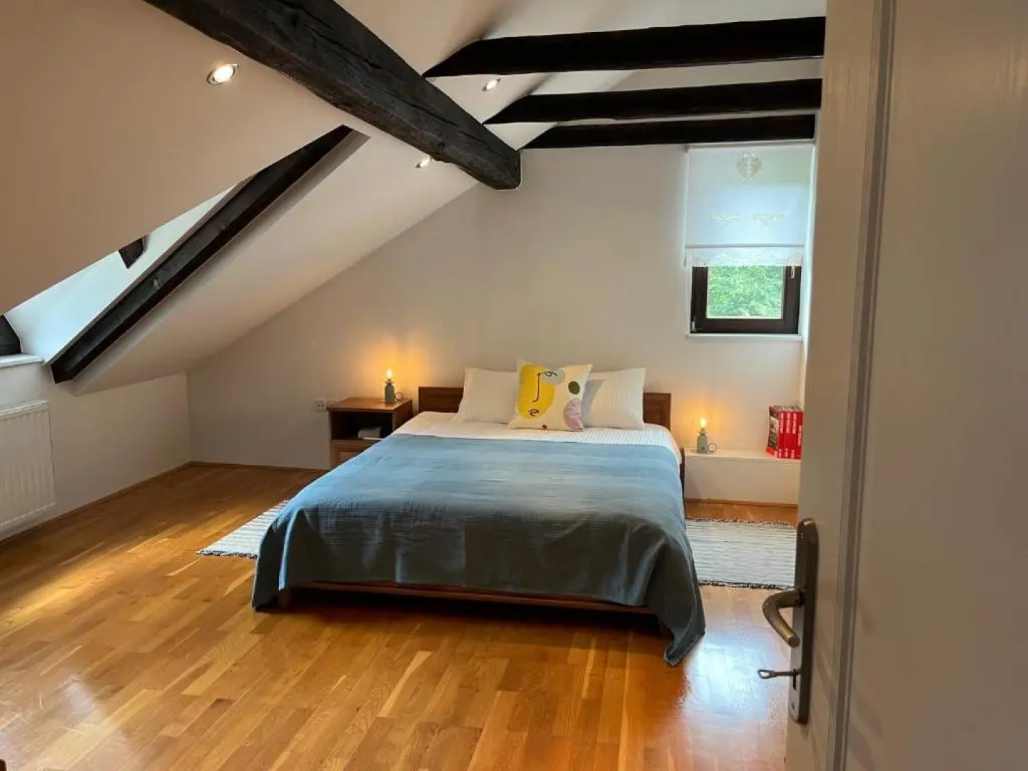 Riverside Villa Avo - Apartment Sara