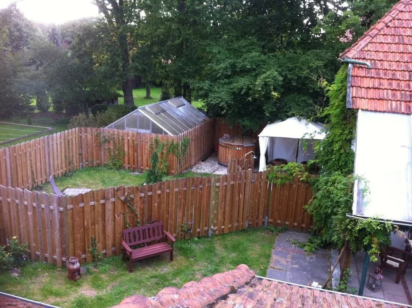 B & B Allee-Hof Bockhorn