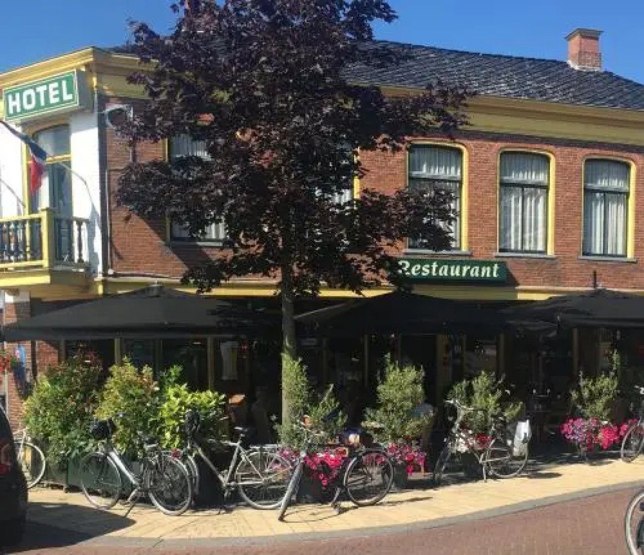 Hotel t Gemeentehuis