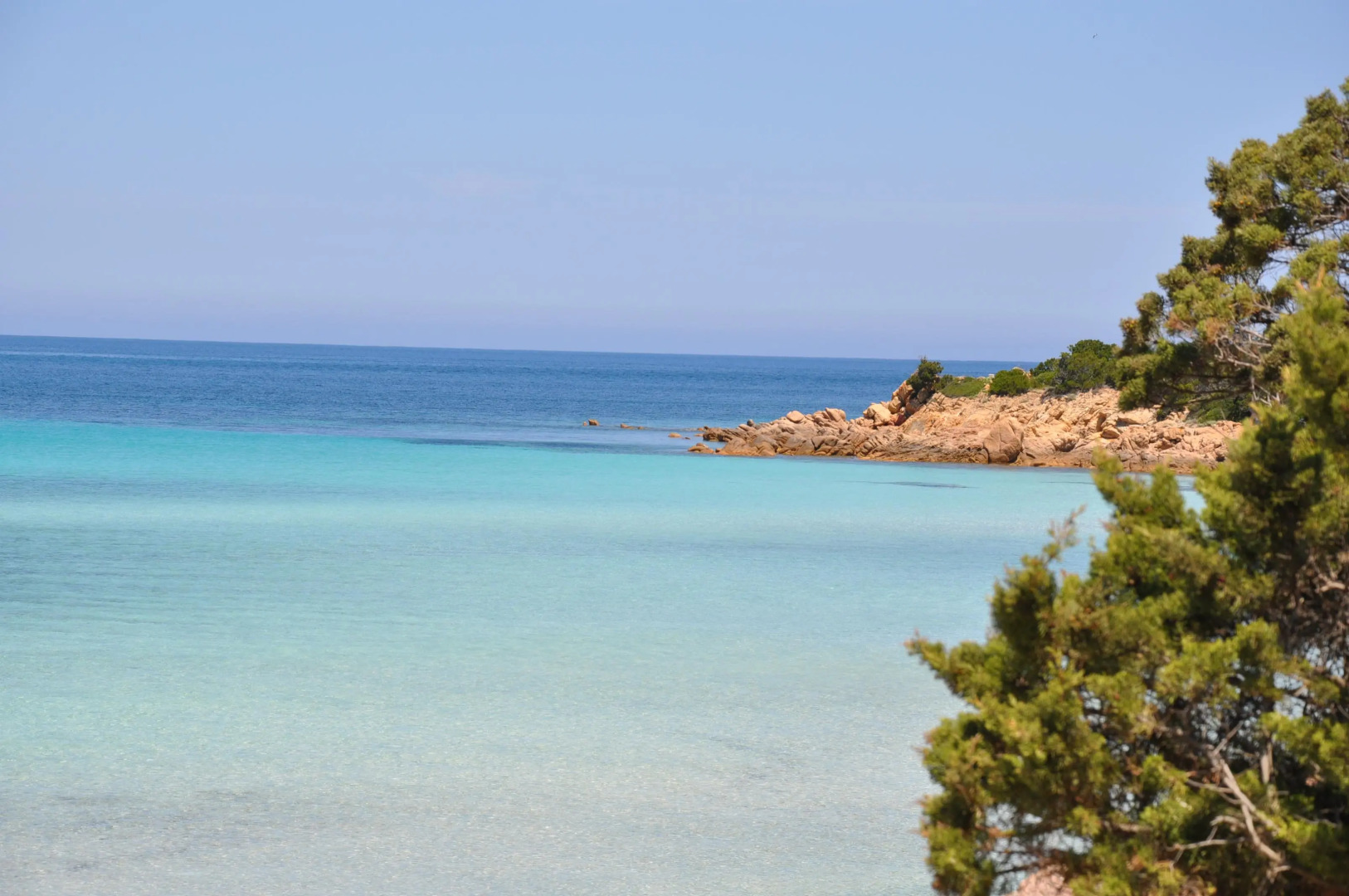 W Sardinia - Poltu Quatu