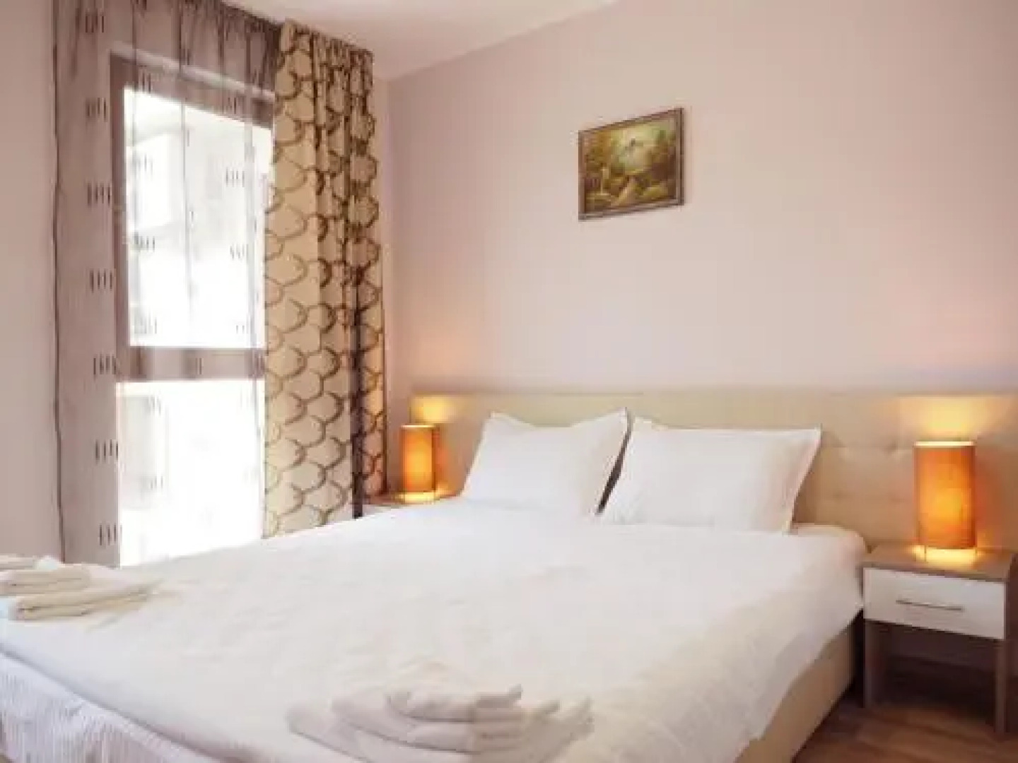 Al Rial Beach Apartments