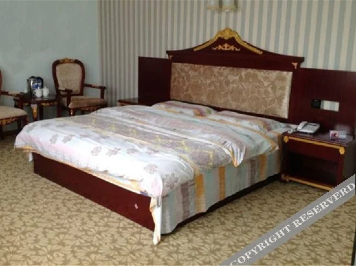 Wenshan Yaxin Theme Hotel