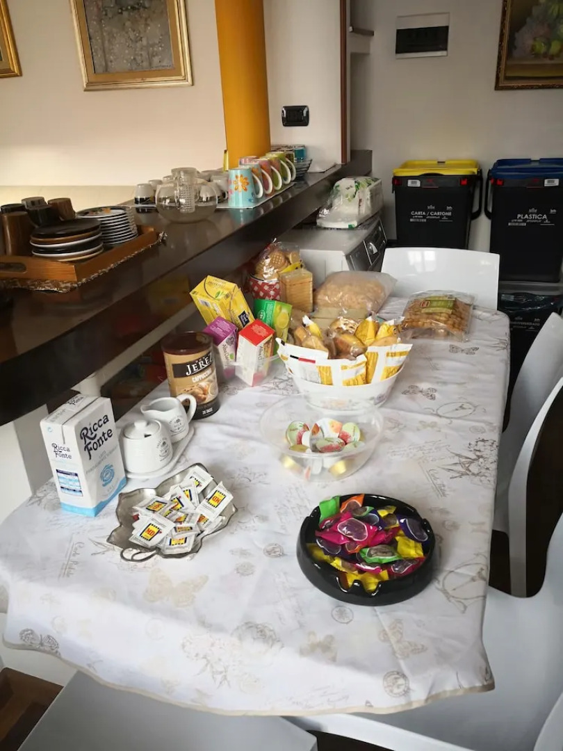 Shardana Holidays B&B