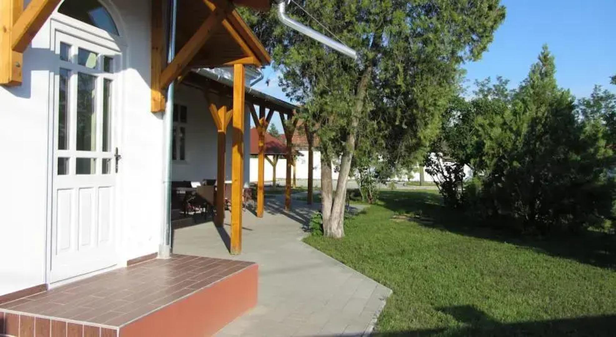 Thermália Vendégházak - Tulipán