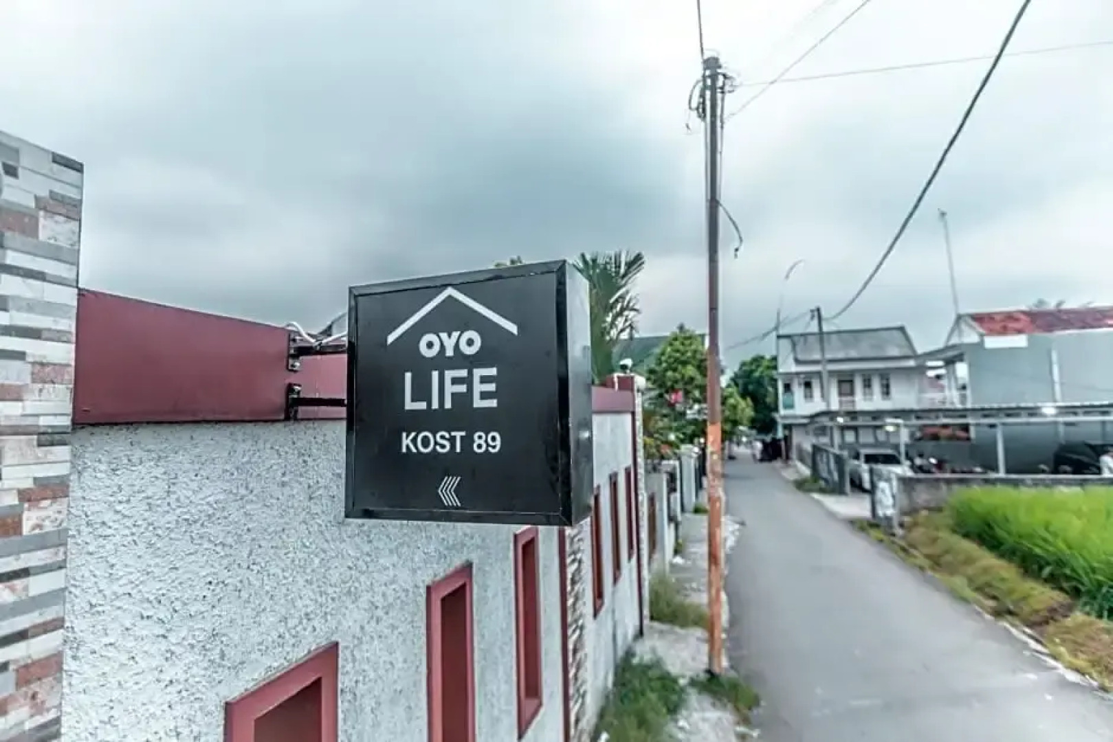 OYO Life 2335 Kos 89