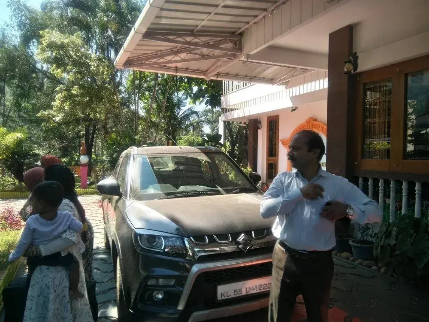 Spice Mount Heritage Resort