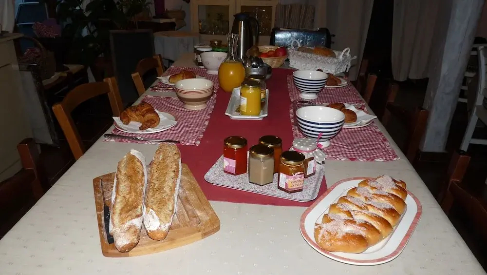 Les Châtaigniers de Florac