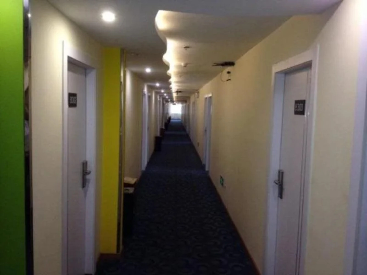 7Days Inn Wenzhou Railway Station Branch