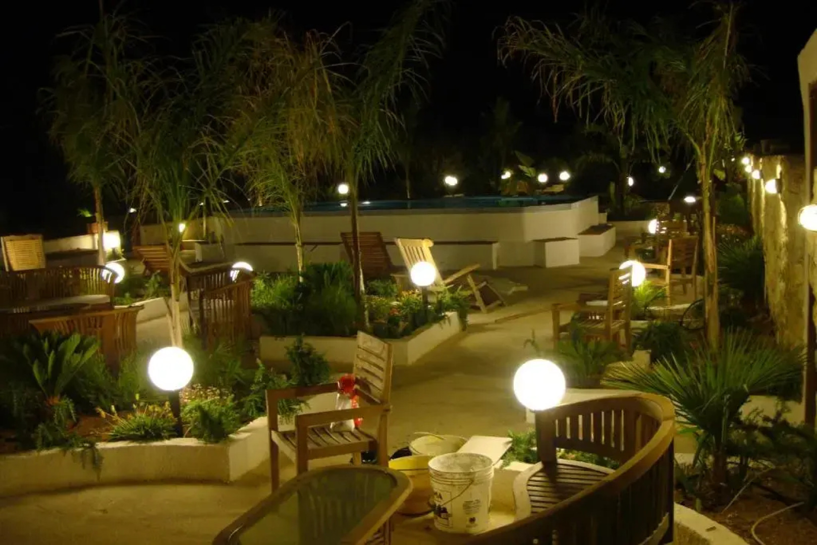 Villa Delle Palme Delfina