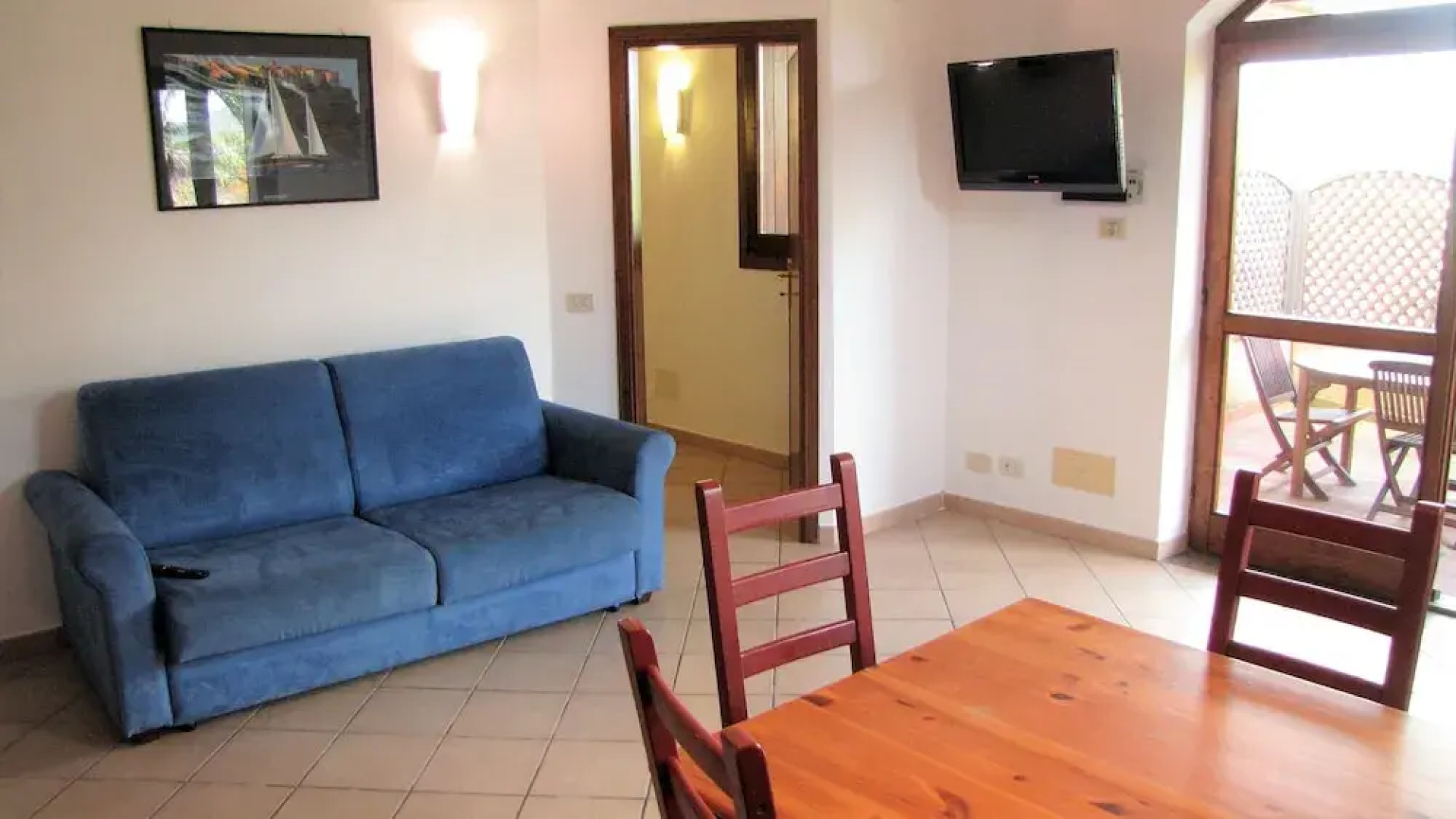 Residence Al Barcoco CAV