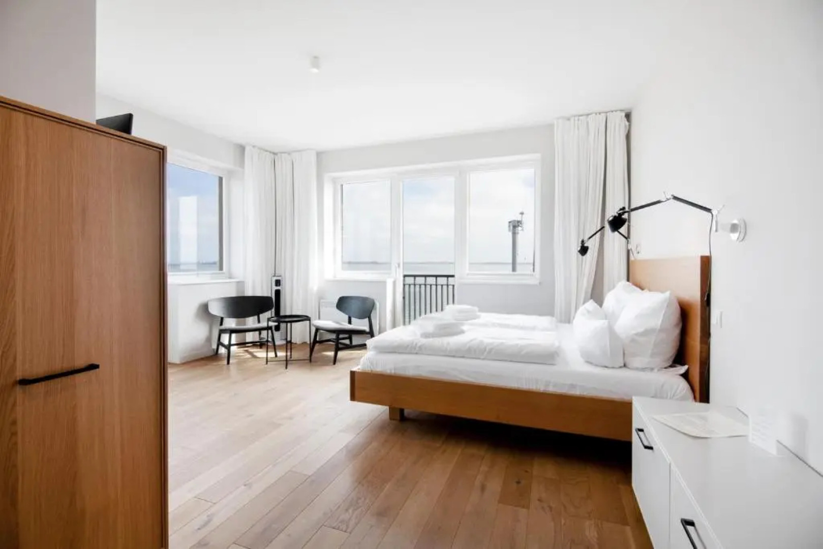 Bades Huk Marina Hotel