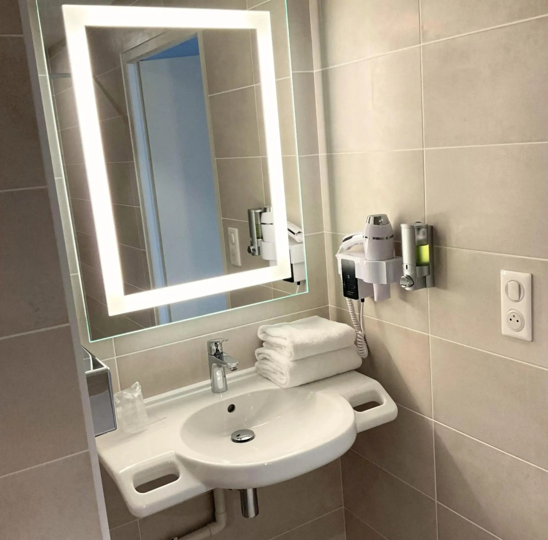 Brit Hotel Ker Lann Aeroport - Parc Expo